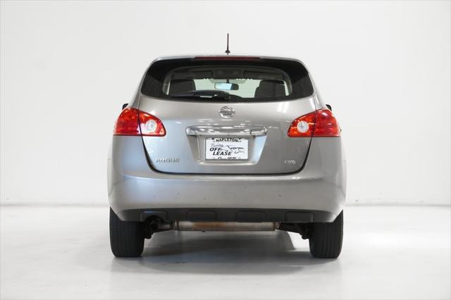 used 2013 Nissan Rogue car, priced at $3,995