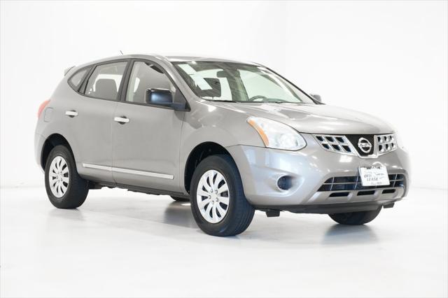 used 2013 Nissan Rogue car, priced at $3,995