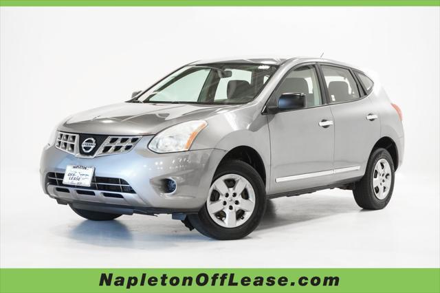 used 2013 Nissan Rogue car, priced at $3,995