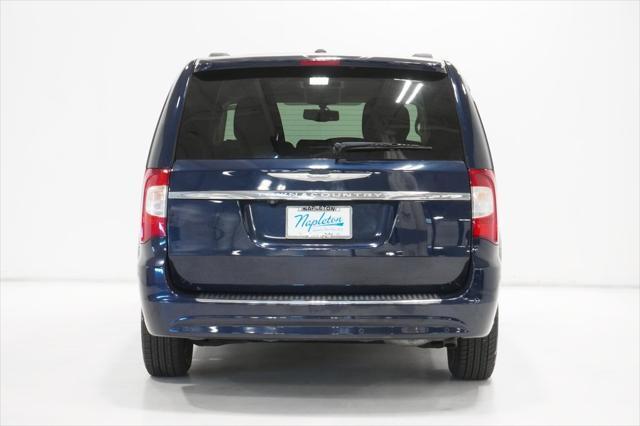 used 2016 Chrysler Town & Country car, priced at $8,995