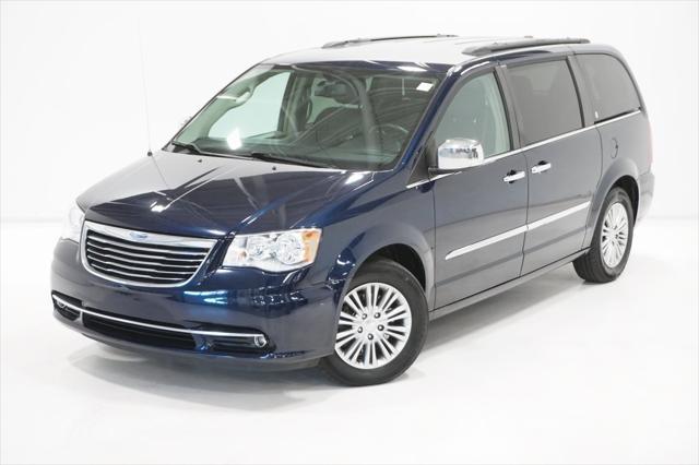 used 2016 Chrysler Town & Country car, priced at $8,995