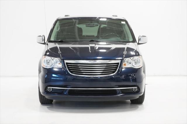 used 2016 Chrysler Town & Country car, priced at $8,995