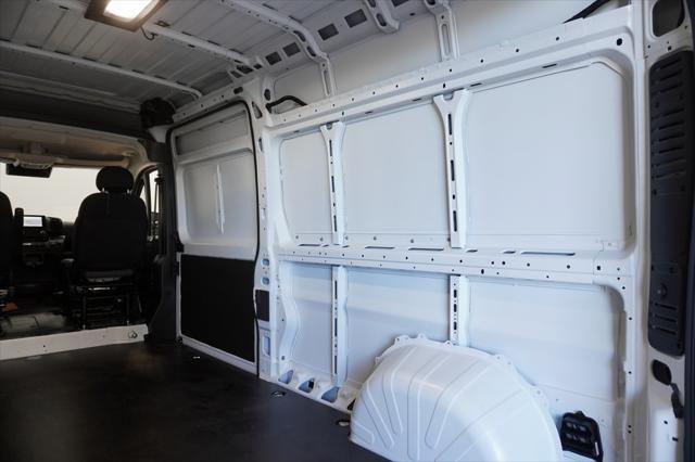 new 2025 Ram ProMaster 2500 car, priced at $54,230