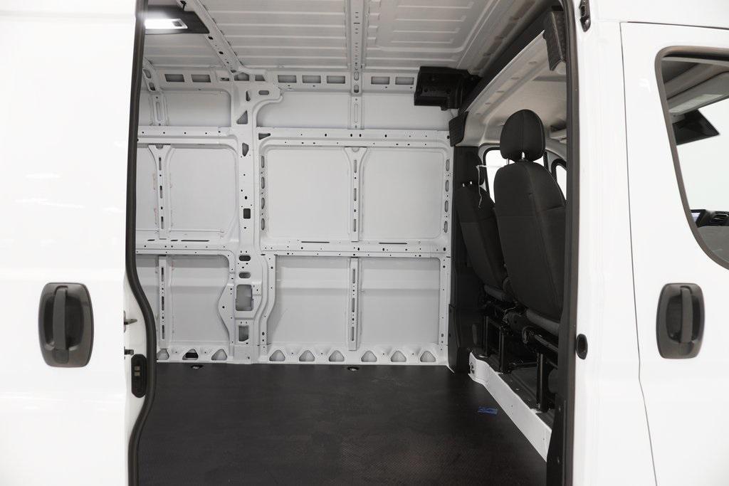 new 2025 Ram ProMaster 2500 car, priced at $51,275