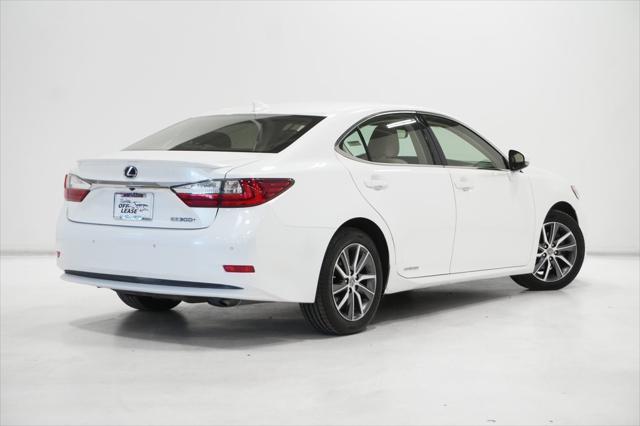 used 2018 Lexus ES 300h car, priced at $22,797