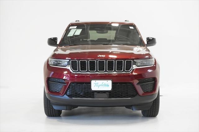 new 2024 Jeep Grand Cherokee car, priced at $37,000