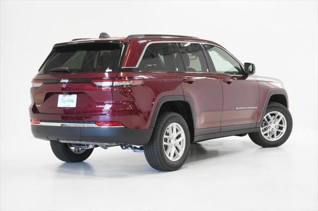 new 2024 Jeep Grand Cherokee car, priced at $37,000