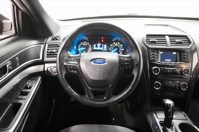 used 2017 Ford Explorer car, priced at $17,295