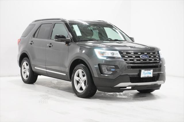 used 2017 Ford Explorer car, priced at $17,295