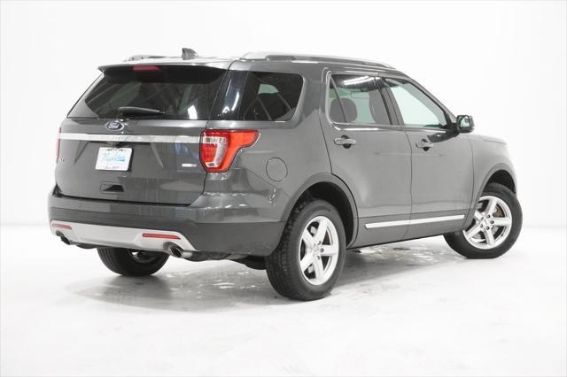 used 2017 Ford Explorer car, priced at $17,295