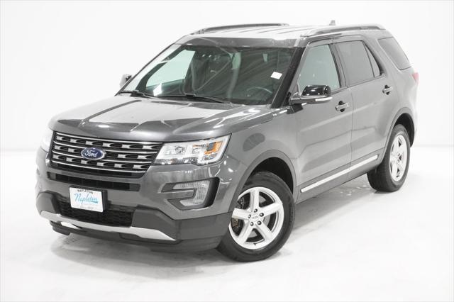 used 2017 Ford Explorer car, priced at $17,295