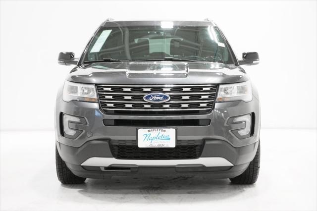 used 2017 Ford Explorer car, priced at $17,295