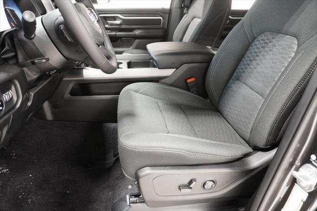 new 2025 Ram 1500 car, priced at $51,122