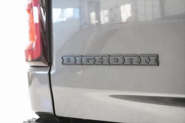 new 2025 Ram 1500 car, priced at $51,122