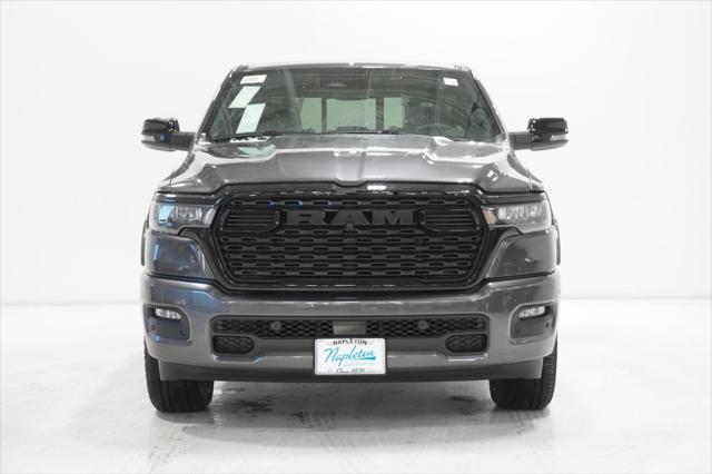 new 2025 Ram 1500 car, priced at $51,122