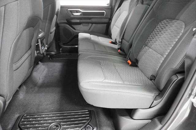 new 2025 Ram 1500 car, priced at $51,122