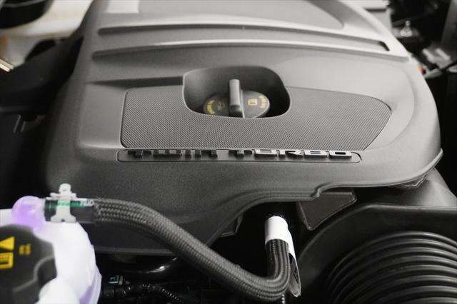 new 2025 Ram 1500 car, priced at $51,122