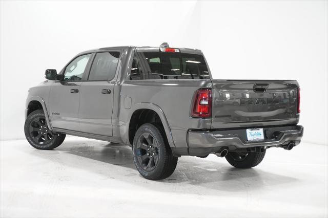 new 2025 Ram 1500 car, priced at $51,122