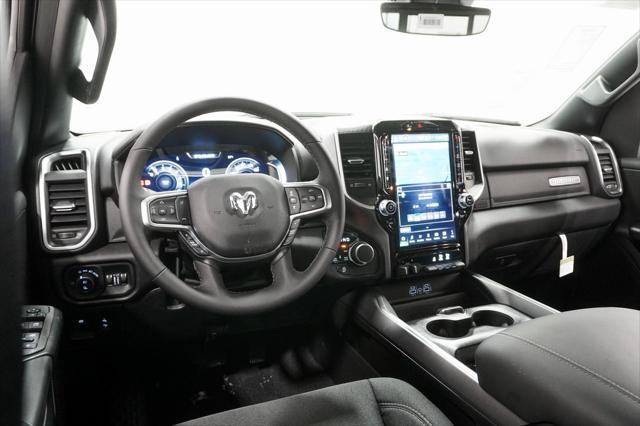 new 2025 Ram 1500 car, priced at $51,122
