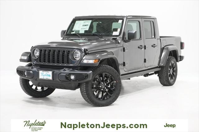 new 2025 Jeep Gladiator car, priced at $39,212