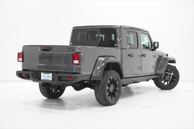 new 2025 Jeep Gladiator car, priced at $39,212