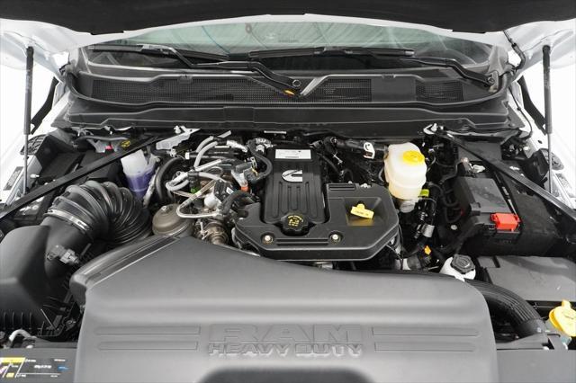 new 2025 Ram 3500 car, priced at $68,459