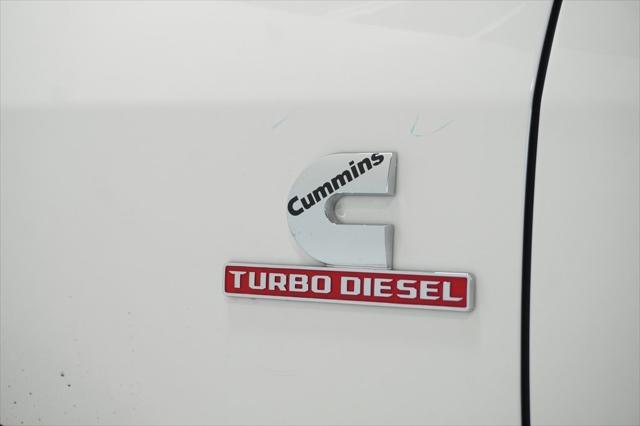 new 2025 Ram 3500 car, priced at $68,459