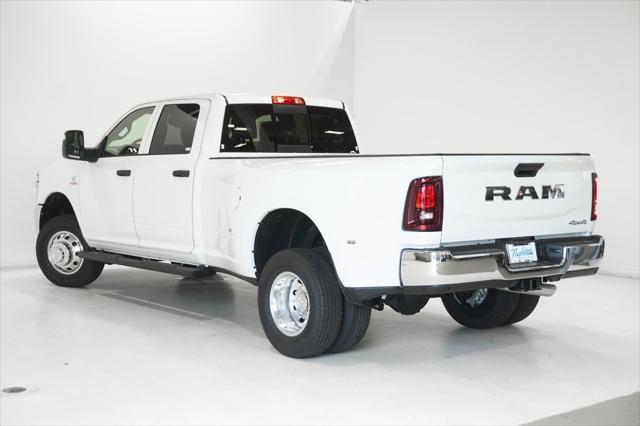 new 2025 Ram 3500 car, priced at $68,459