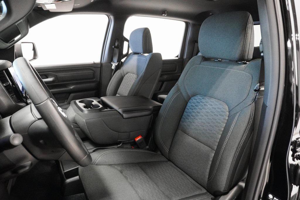 new 2026 Ram 1500 car, priced at $44,095