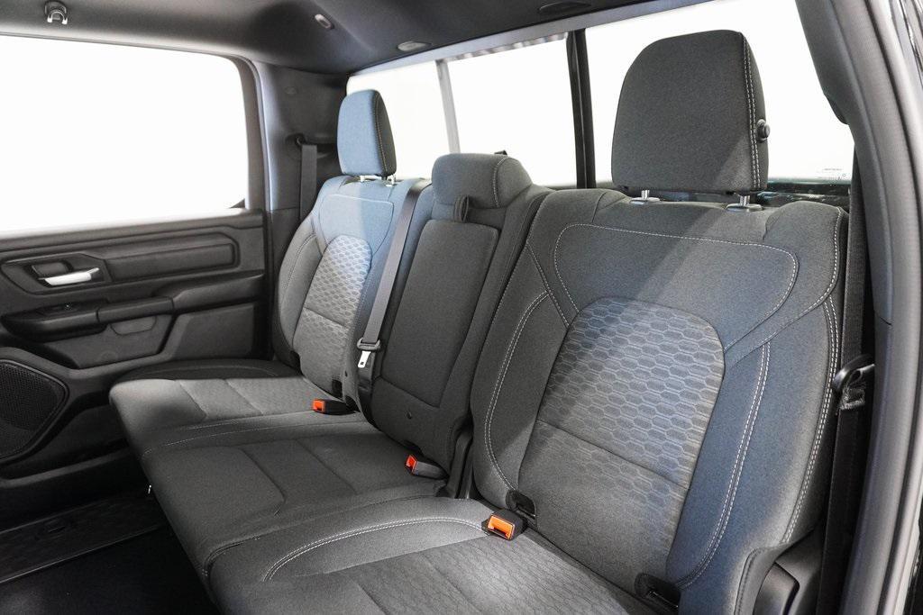 new 2026 Ram 1500 car, priced at $44,095