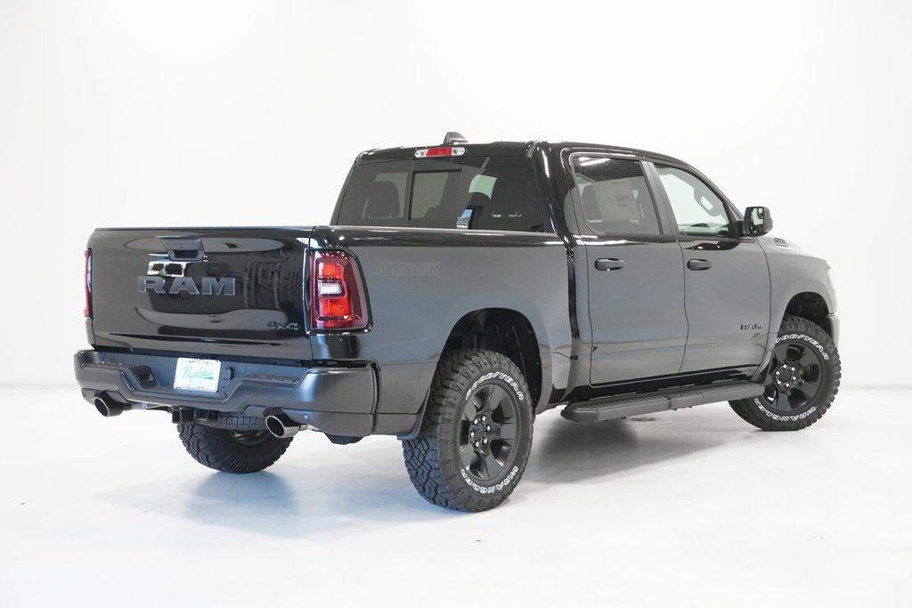 new 2026 Ram 1500 car, priced at $44,095