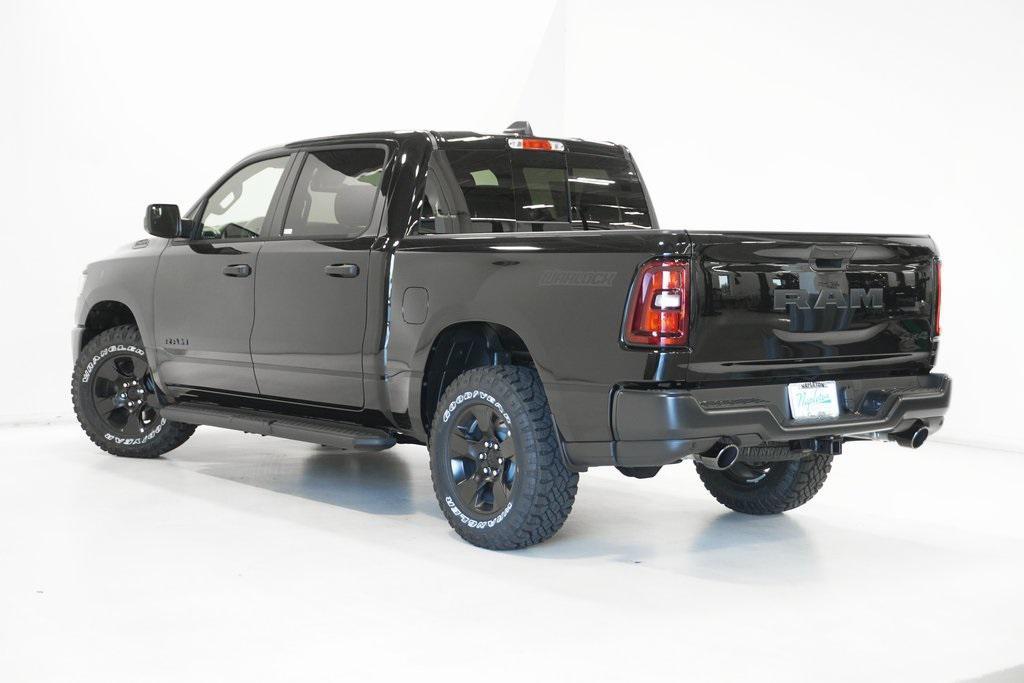 new 2026 Ram 1500 car, priced at $44,095