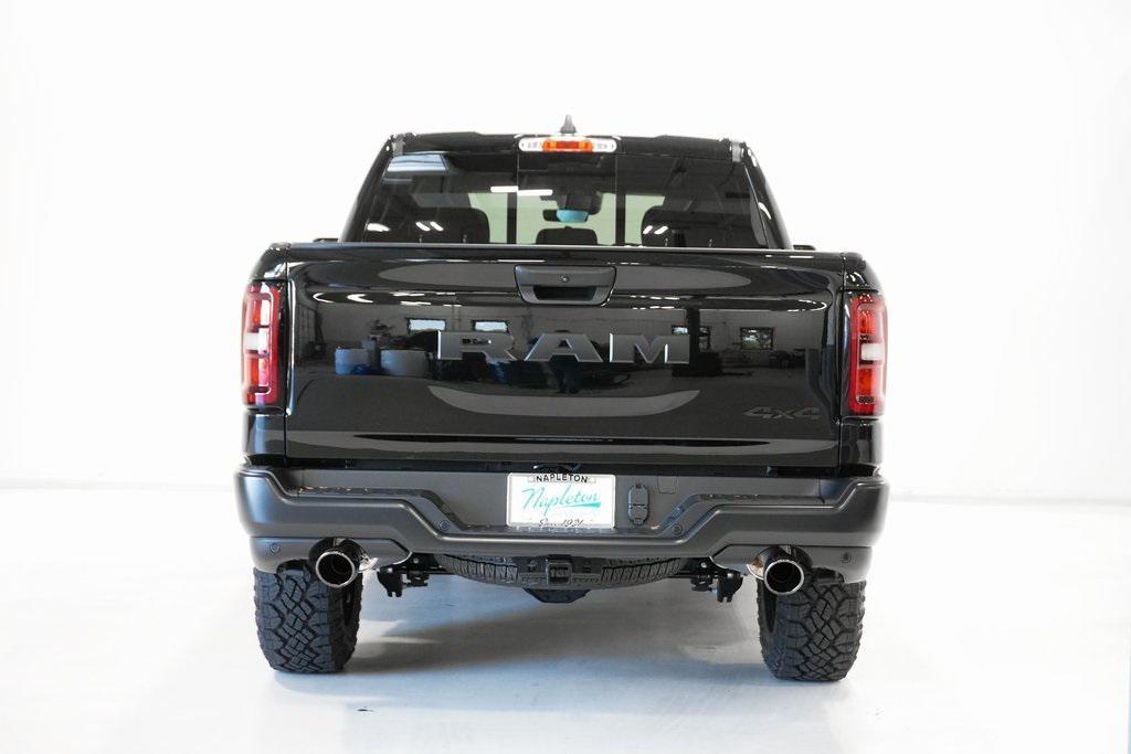 new 2026 Ram 1500 car, priced at $44,095