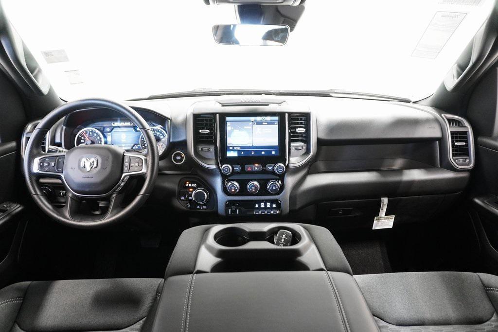 new 2026 Ram 1500 car, priced at $44,095