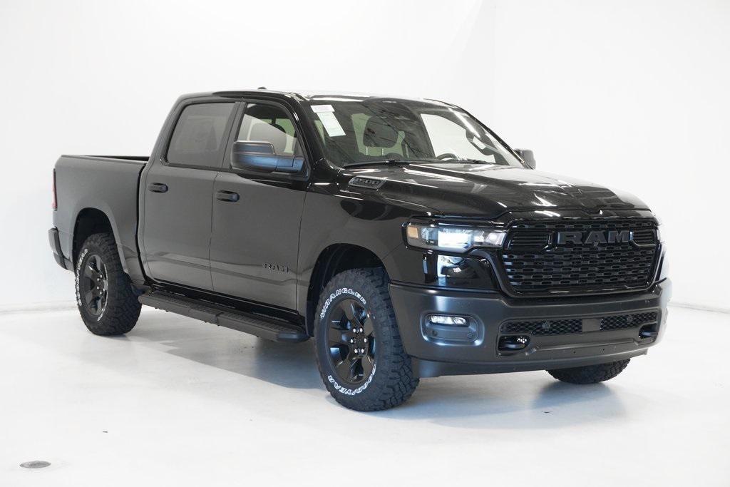 new 2026 Ram 1500 car, priced at $44,095