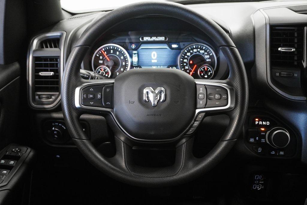new 2026 Ram 1500 car, priced at $44,095