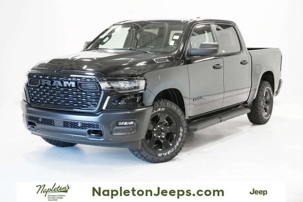 new 2026 Ram 1500 car, priced at $56,785