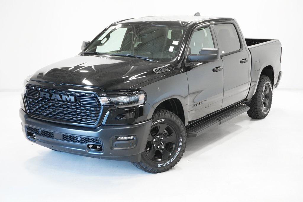 new 2026 Ram 1500 car, priced at $44,095