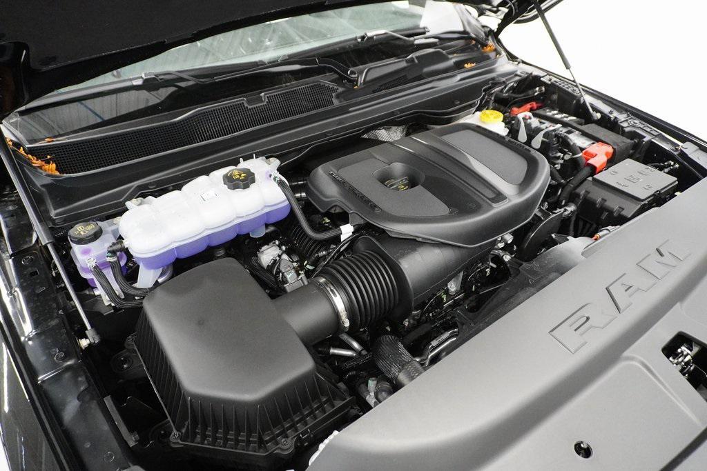 new 2026 Ram 1500 car, priced at $44,095
