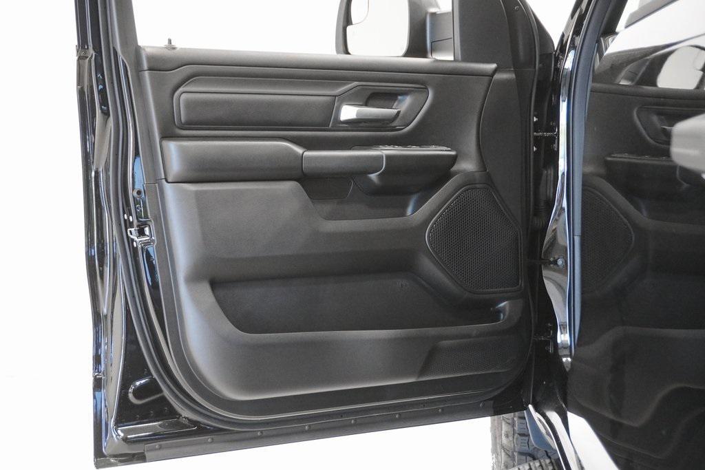 new 2026 Ram 1500 car, priced at $44,095