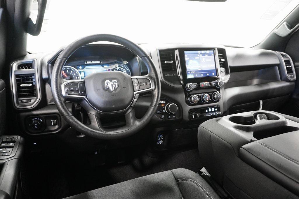 new 2026 Ram 1500 car, priced at $44,095