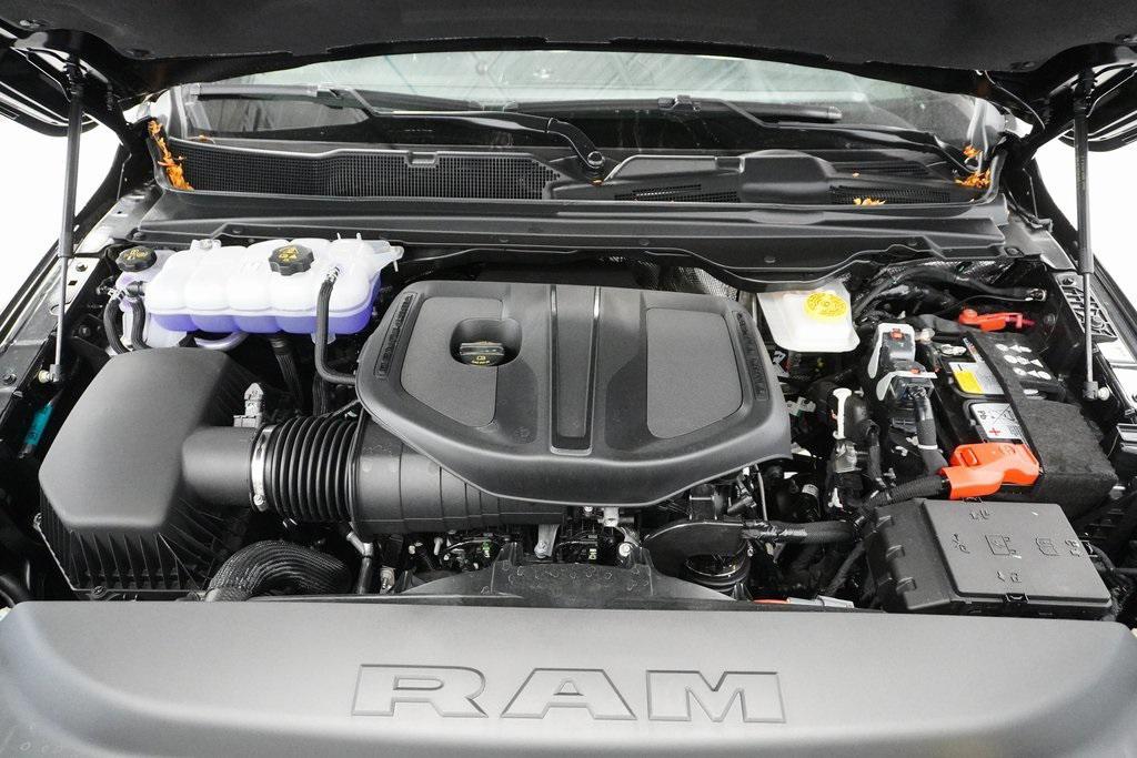 new 2026 Ram 1500 car, priced at $44,095