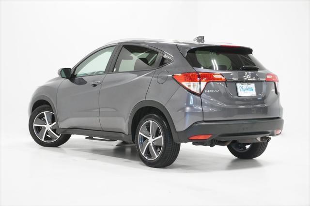 used 2022 Honda HR-V car, priced at $20,995