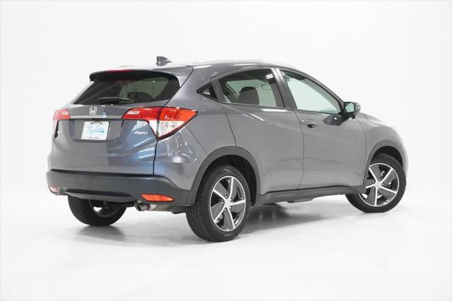 used 2022 Honda HR-V car, priced at $20,995