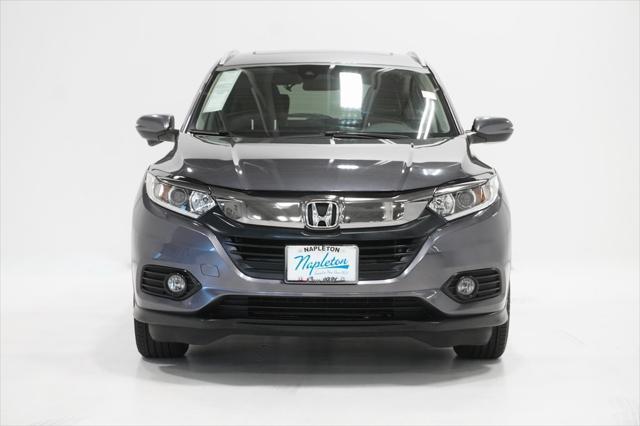 used 2022 Honda HR-V car, priced at $20,995