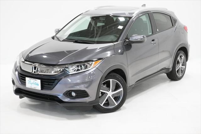 used 2022 Honda HR-V car, priced at $20,995