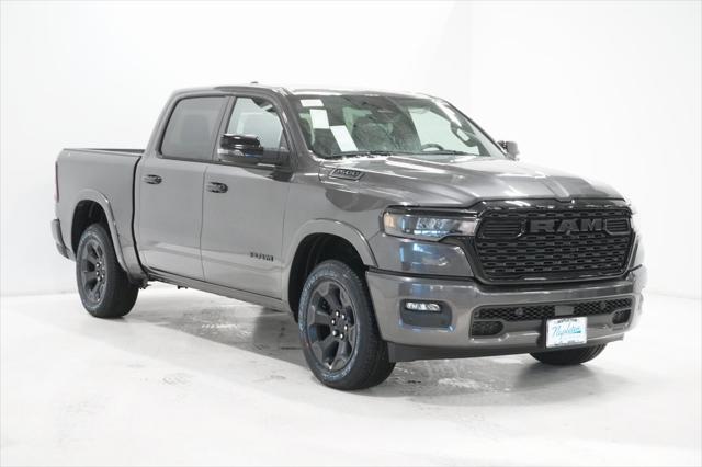 new 2025 Ram 1500 car, priced at $47,944