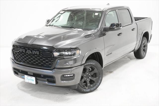 new 2025 Ram 1500 car, priced at $47,944