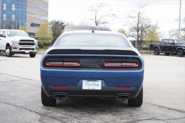 new 2023 Dodge Challenger car, priced at $37,640
