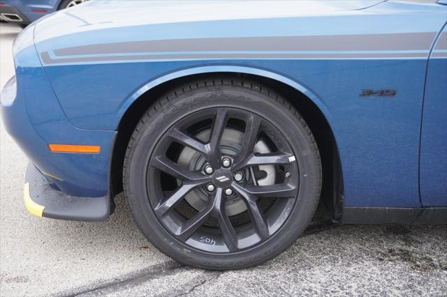 new 2023 Dodge Challenger car, priced at $37,640